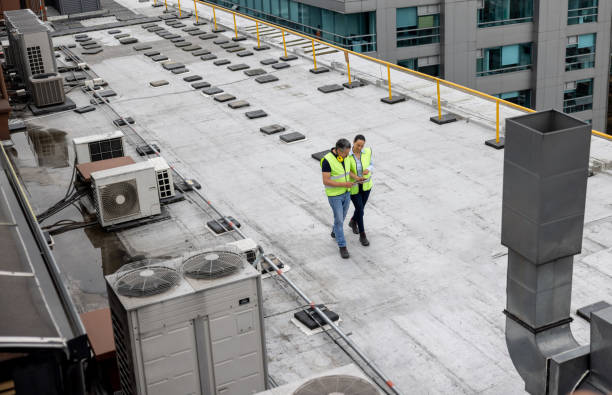 Best Roof Ventilation Installation  in Staunton, IL
